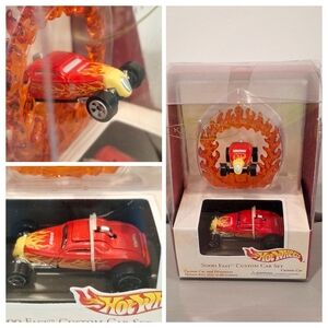 2001 Hot Wheels Hallmark Sooo Fast Custom Car Set